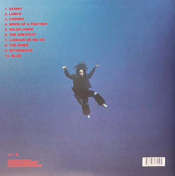 Billie Eilish : Hit Me Hard And Soft (LP,Album,Limited Edition,Stereo)