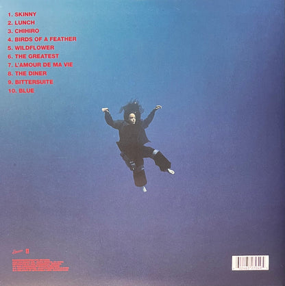 Billie Eilish : Hit Me Hard And Soft (LP,Album,Limited Edition,Stereo)