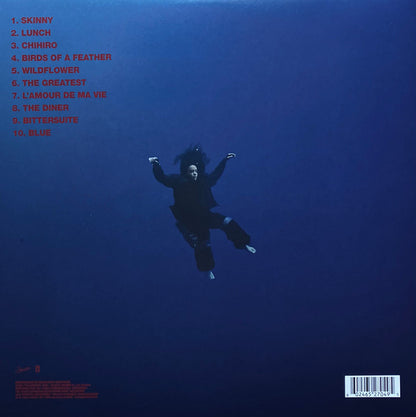 Billie Eilish : Hit Me Hard And Soft (LP,Album,Limited Edition,Stereo)