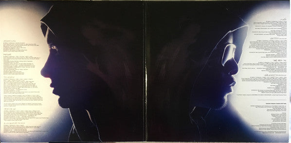 Bad Meets Evil : Hell: The Sequel (LP,EP)