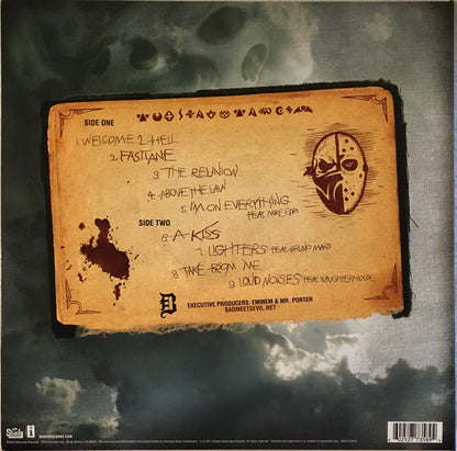 Bad Meets Evil : Hell: The Sequel (LP,EP)