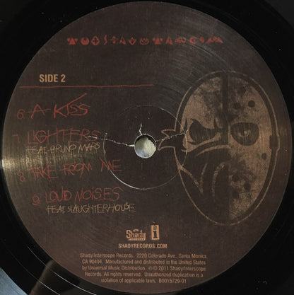 Bad Meets Evil : Hell: The Sequel (LP,EP)