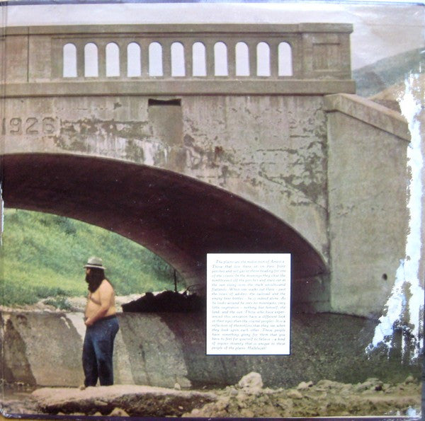 Canned Heat : Hallelujah (LP,Album,Stereo)