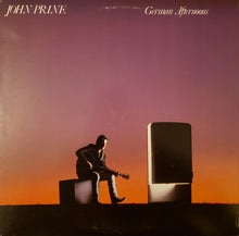 John Prine : German Afternoons (Album,LP)
