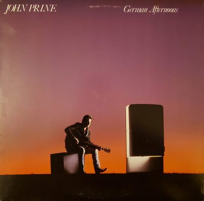 John Prine : German Afternoons (Album,LP)