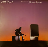 John Prine : German Afternoons (Album,LP)