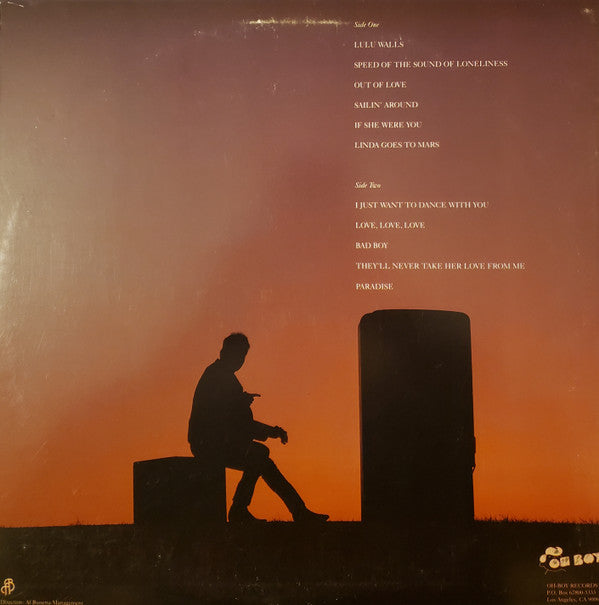 John Prine : German Afternoons (Album,LP)