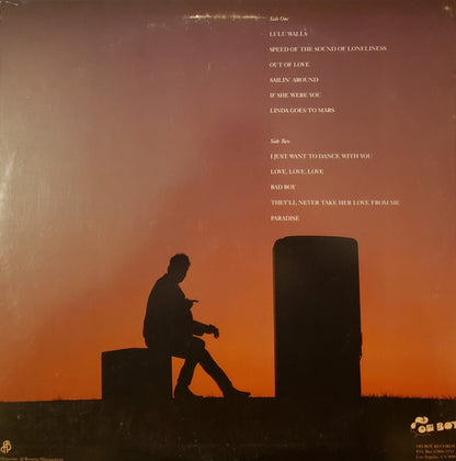 John Prine : German Afternoons (Album,LP)