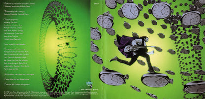 Joe Satriani : Time Machine (Compilation)