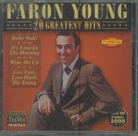 Faron Young : 20 Greatest Hits (Compilation)