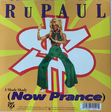 RuPaul : Supermodel (You Better Work) / A Shade Shady (Now Prance) (7",45 RPM,Single)