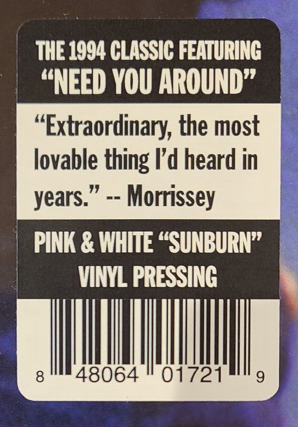 Smoking Popes : Born To Quit (LP,Album,Reissue,Remastered)