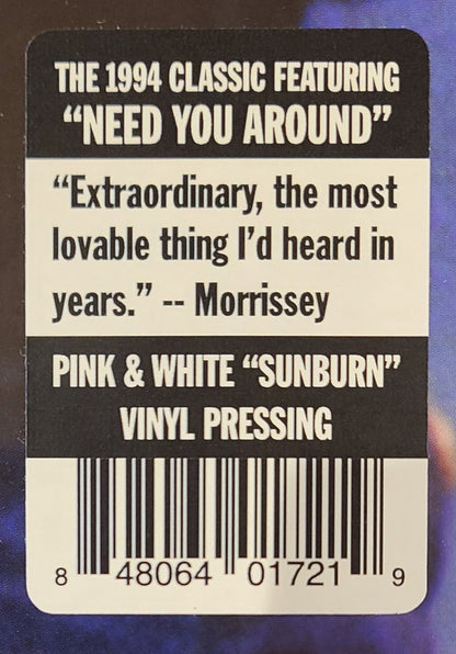 Smoking Popes : Born To Quit (LP,Album,Reissue,Remastered)