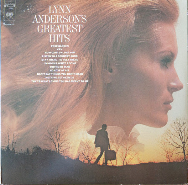 Lynn Anderson : Lynn Anderson's Greatest Hits (LP,Compilation)
