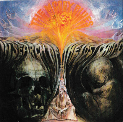 Moody Blues, The : In Search Of The Lost Chord (Album,Reissue)