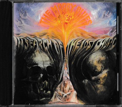 Moody Blues, The : In Search Of The Lost Chord (Album,Reissue)