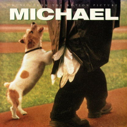 Various : Michael - Music From The Motion Picture (Compilation)