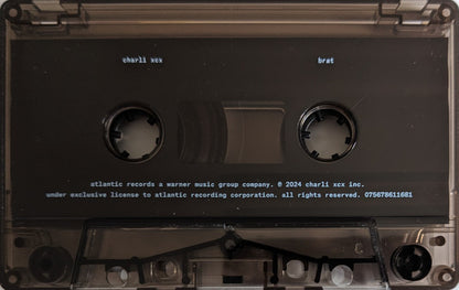 Charli XCX : Brat (Album,Stereo)