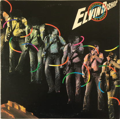 Elvin Bishop : Struttin' My Stuff (LP,Album)