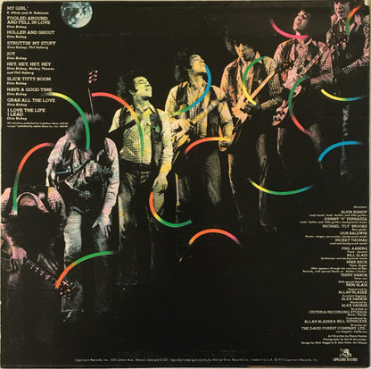 Elvin Bishop : Struttin' My Stuff (LP,Album)