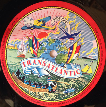 Rev. Gary Davis : Ragtime Guitar (LP,Album)