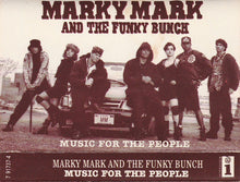 Marky Mark & The Funky Bunch : Music For The People (Album)