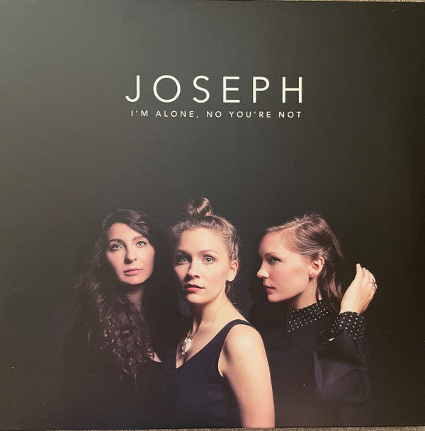 Joseph (15) : I'm Alone, No You're Not (LP,Album,Repress)