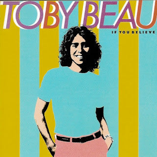 Toby Beau : If You Believe (LP,Album)