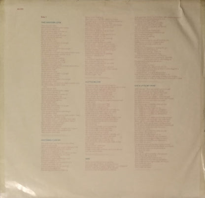 Cliff Richard : I'm No Hero (LP,Album)
