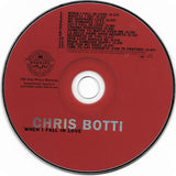 Chris Botti : When I Fall In Love (Album,Stereo)