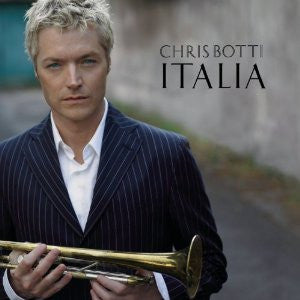 Chris Botti : Italia (Album,Stereo)