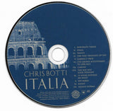 Chris Botti : Italia (Album,Stereo)