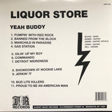 Liquor Store : Yeah Buddy (LP,Album)