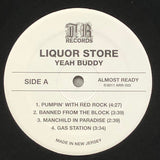 Liquor Store : Yeah Buddy (LP,Album)