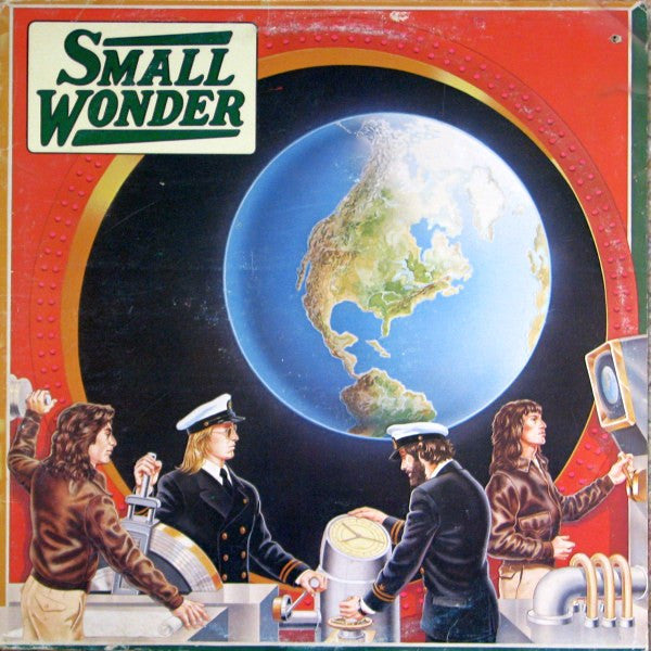 Small Wonder (3) : Small Wonder (LP,Album)