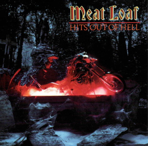 Meat Loaf : Hits Out Of Hell (Compilation,Club Edition,Reissue)