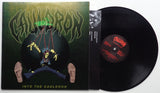 Cauldron : Into The Cauldron (12",EP,Stereo)