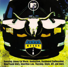 Various : MTV Road Rules: Don't Make Me Pull This Thing Over | Volume 1 (Compilation,Club Edition)