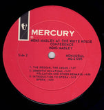 Moms Mabley : At The White House Conference (LP,Album,Mono)