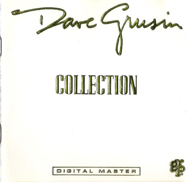 Dave Grusin : Collection (Compilation)
