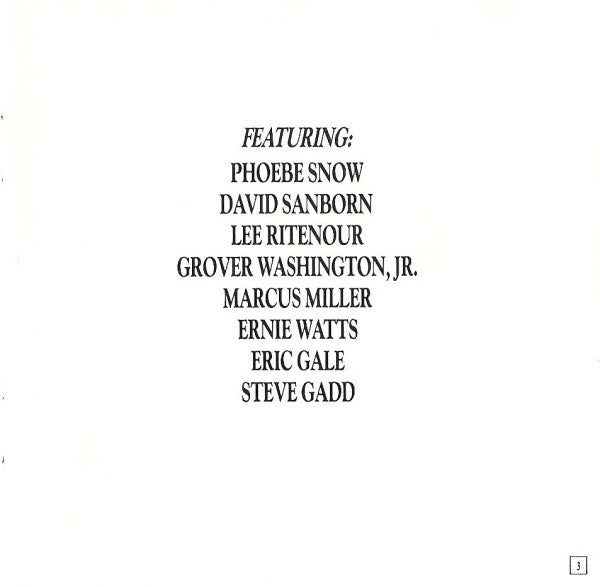 Dave Grusin : Collection (Compilation)