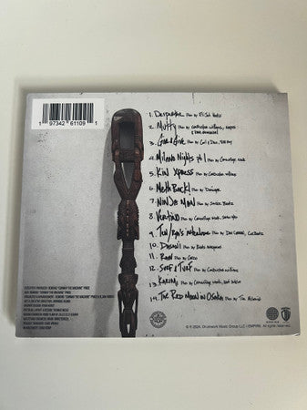 Conway (6) : Slant Face Killah (Album)
