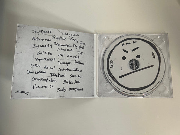 Conway (6) : Slant Face Killah (Album)