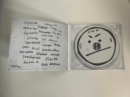 Conway (6) : Slant Face Killah (Album)