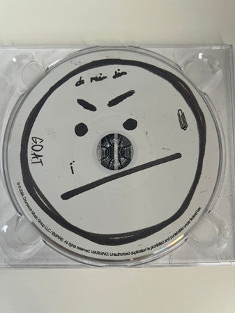 Conway (6) : Slant Face Killah (Album)