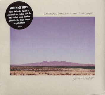 Nathaniel Rateliff And The Night Sweats : South Of Here (Album)