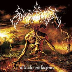 Angelcorpse : Of Lucifer And Lightning (Album)