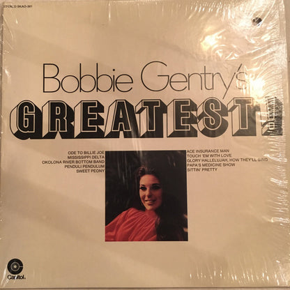 Bobbie Gentry : Bobbie Gentry's Greatest (LP,Compilation)