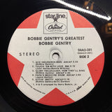 Bobbie Gentry : Bobbie Gentry's Greatest (LP,Compilation)