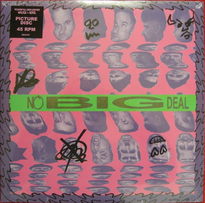 Walker & Royce : No Big Deal (LP,Album,Picture Disc)